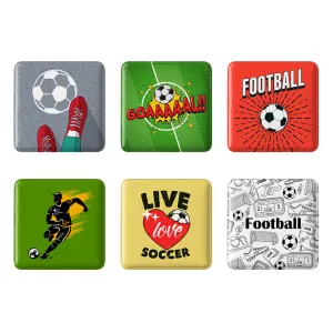 پیکسل مربعی فوتبال (Football)