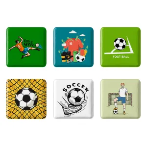 پیکسل مربعی فوتبال (Football)