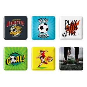 پیکسل مربعی فوتبال (Football)