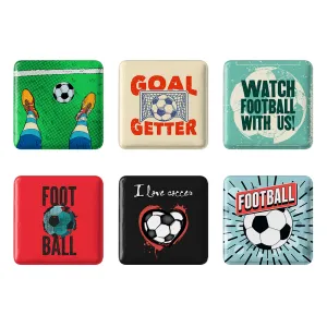 پیکسل مربعی فوتبال (Football)