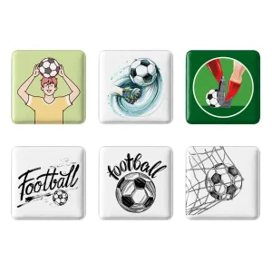 پیکسل مربعی فوتبال (Football)