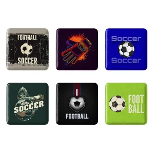 پیکسل مربعی فوتبال (Football)