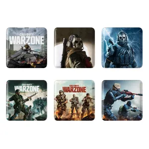 پیکسل مربعی کالاف دیوتی (Call of Duty)