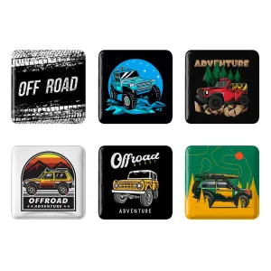 پیکسل مربعی آفرود (Off Road)