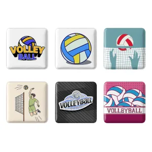 پیکسل مربعی والیبال (Volleyball)