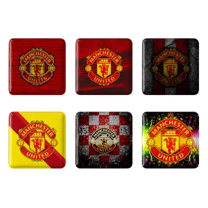 پیکسل مربعی منچستریونایتد (Manchester United)