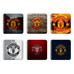 پیکسل مربعی منچستریونایتد (Manchester United)