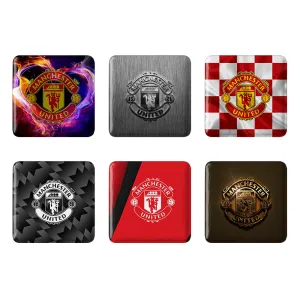 پیکسل مربعی منچستریونایتد (Manchester United)