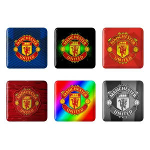پیکسل مربعی منچستریونایتد (Manchester United)