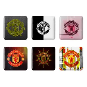 پیکسل مربعی منچستریونایتد (Manchester United)