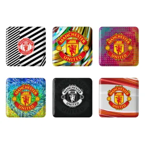 پیکسل مربعی منچستریونایتد (Manchester United)
