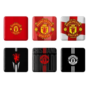 پیکسل مربعی منچستریونایتد (Manchester United)