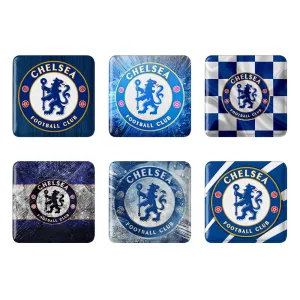 پیکسل مربعی چلسی (Chelsea)