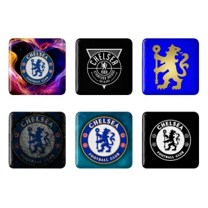 پیکسل مربعی چلسی (Chelsea)