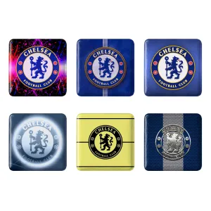 پیکسل مربعی چلسی (Chelsea)