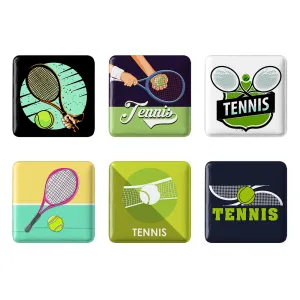 پیکسل مربعی تنیس (Tennis)