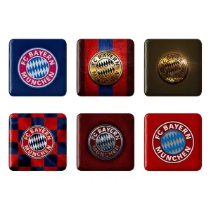 پیکسل مربعی بایرن مونیخ (Bayern Munich)