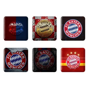 پیکسل مربعی بایرن مونیخ (Bayern Munich)