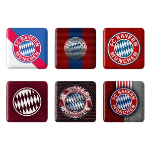 پیکسل مربعی بایرن مونیخ (Bayern Munich)