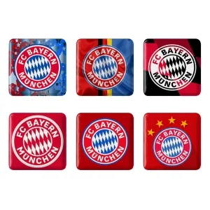 پیکسل مربعی بایرن مونیخ (Bayern Munich)