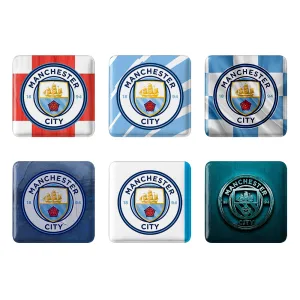 پیکسل مربعی منچسترسیتی (Manchester City)
