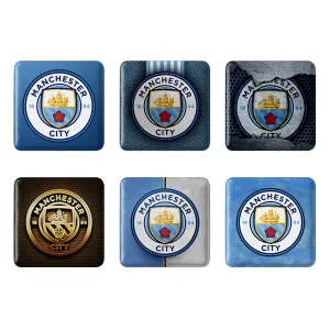 پیکسل مربعی منچسترسیتی (Manchester City)
