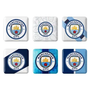 پیکسل مربعی منچسترسیتی (Manchester City)