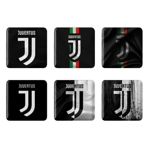 پیکسل مربعی یوونتوس (Juventus)