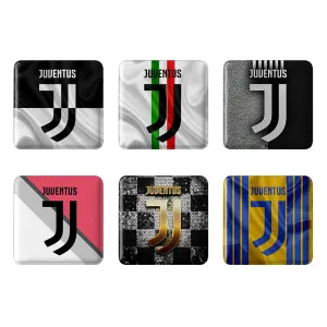 پیکسل مربعی یوونتوس (Juventus)