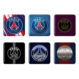 پیکسل مربعی پاری سن ژرمن (Paris Saint Germain)