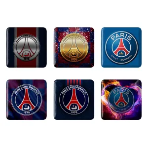 پیکسل مربعی پاری سن ژرمن (Paris Saint Germain)