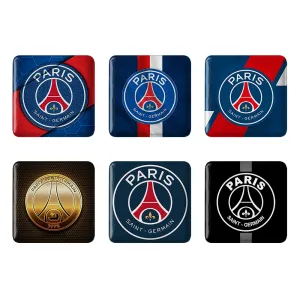 پیکسل مربعی پاری سن ژرمن (Paris Saint Germain)