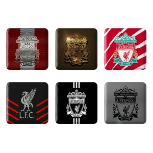 پیکسل مربعی لیورپول (Liverpool)