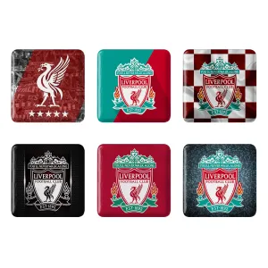 پیکسل مربعی لیورپول (Liverpool)