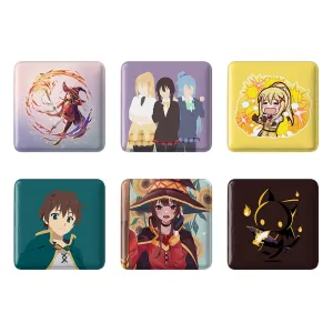 پیکسل مربعی انیمه کونوسوبا (KonoSuba)