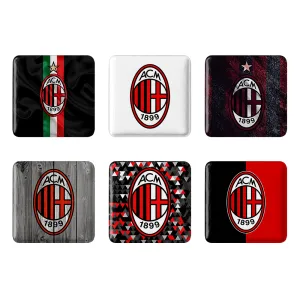 پیکسل مربعی آث میلان (AC Milan)