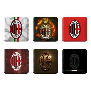 پیکسل مربعی آث میلان (AC Milan)