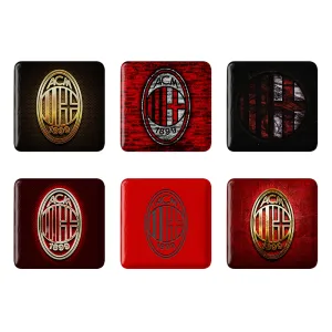 پیکسل مربعی آث میلان (AC Milan)