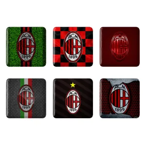 پیکسل مربعی آث میلان (AC Milan)