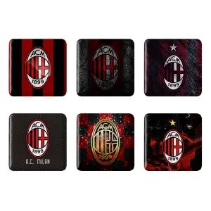 پیکسل مربعی آث میلان (AC Milan)