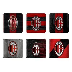 پیکسل مربعی آث میلان (AC Milan)