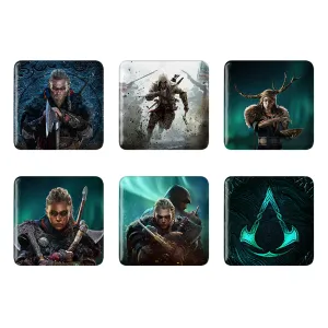 پیکسل مربعی بازی اساسینز کرید (Assassin's Creed)