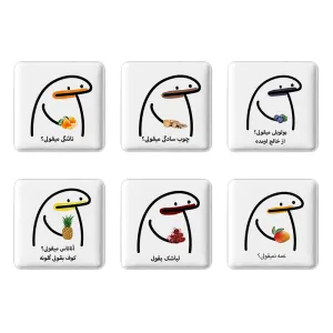 پیکسل مربعی میقولی