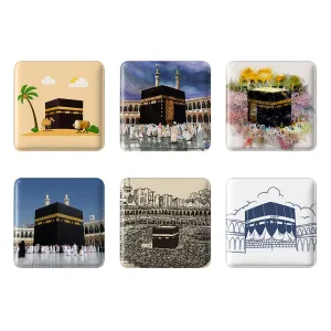 پیکسل مربعی مکه و مدینه