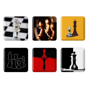 پیکسل مربعی شطرنج