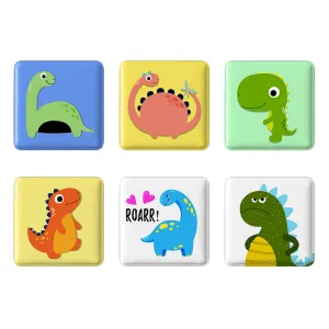 پیکسل مربعی دایناسور (Dino)