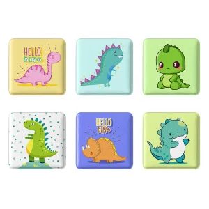 پیکسل مربعی دایناسور (Dino)