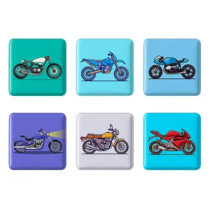 پیکسل مربعی موتور سیکلت (Motorcycle)