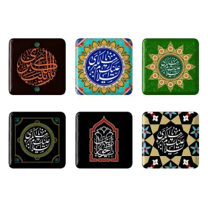 پیکسل مربعی حضرت زینب