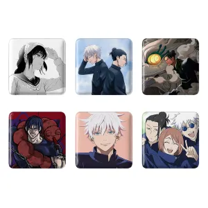 پیکسل مربعی جوجوتسو کایزن (Jujutsu Kaisen)